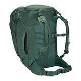 Mochila De Viaje Thule Landmark De 60 L Para Mujer - Verde Brumífero