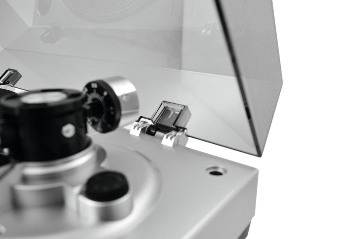 Tocadiscos  Omnitronic Bd-1380 Silver