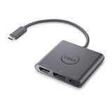 Adapter Dell Usb-C To Hdmi Y Dp