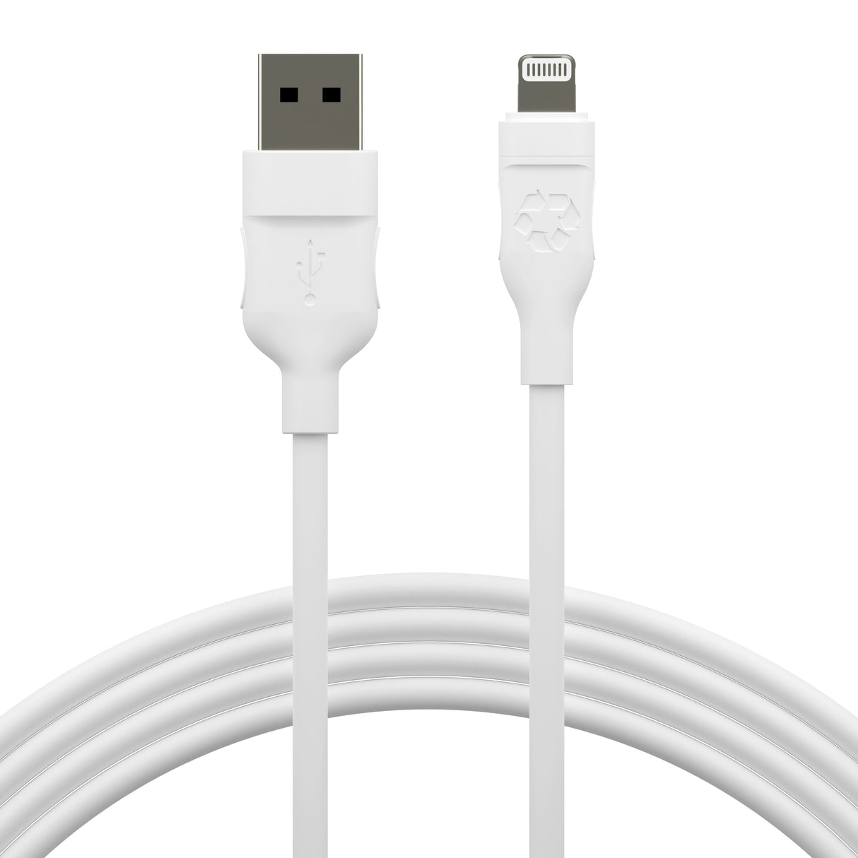 EAN 5711428070869 - dbramante1928 CB25ALWH7086 cable de conector Lightning 2,5 m Blanco imagen 3
