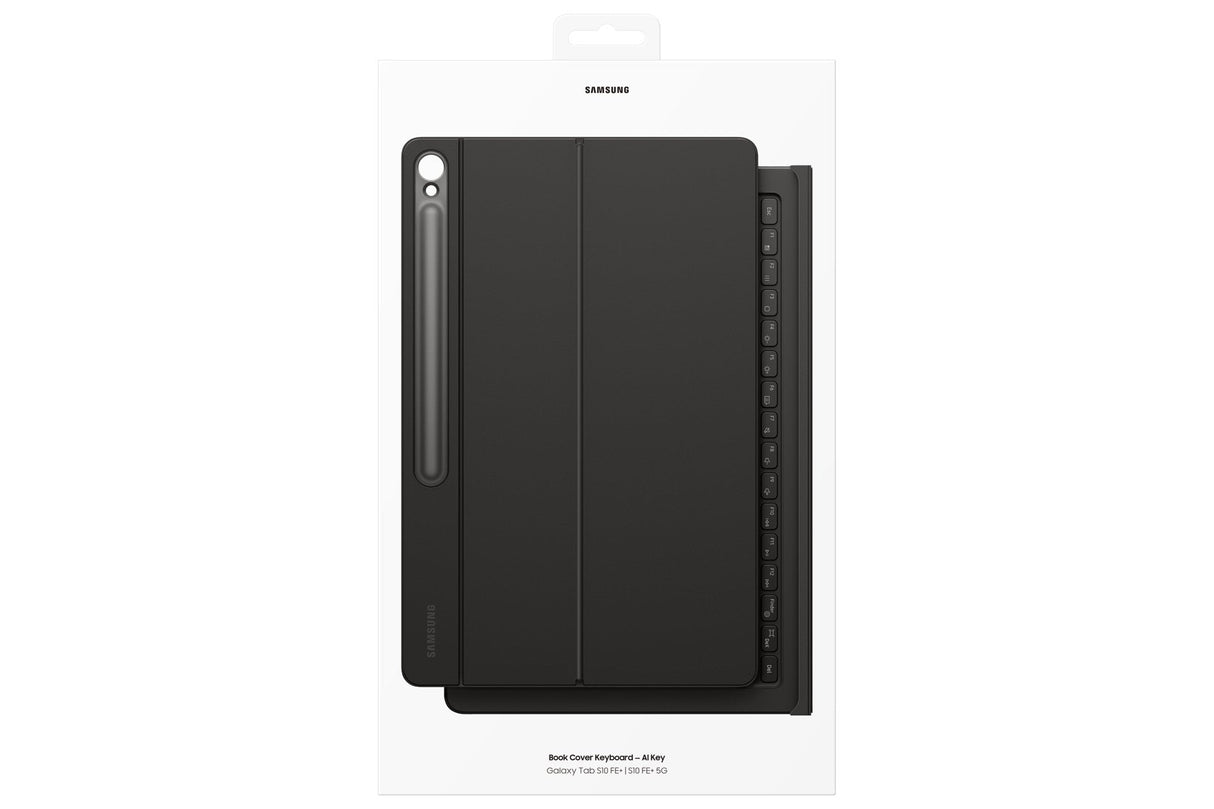 Tab S10 Fe+Book Cover Keyboard Removable