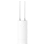 EAN 6971690792855 - Cudy RE1200 Outdoor Repetidor de red Blanco 10, 100 Mbit/s imagen 2