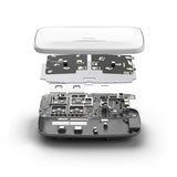 EAN 4718937631193 - Zyxel WBE660S-EU0101F punto de acceso inalámbrico 11530 Mbit/s Gris Energía sobre Ethernet (PoE) imagen 11