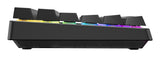 K33 Compact - Fs Keyboard - Wireless -Qwerty - Black