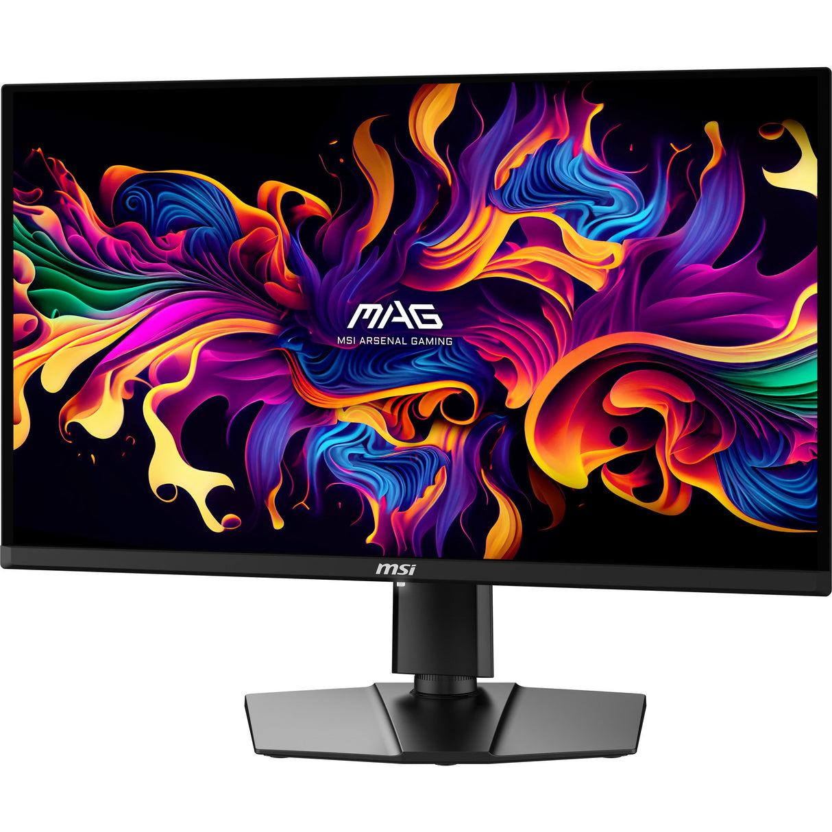 EAN 4711377286244 - MSI MAG 271QP QD-OLED X24 pantalla para PC 67,3 cm (26.5") 2560 x 1440 Pixeles Wide Quad HD Negro imagen 2