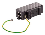 Axis 02315-001 Adaptador E Inyector De Poe Gigabit Ethernet 1000 V