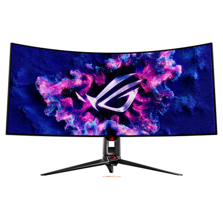 EAN 4711387447291 - ASUS ROG Swift OLED PG39WCDM pantalla para PC 99,1 cm (39") 3440 x 1440 Pixeles UltraWide Quad HD LCD Neg imagen 1
