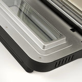 EAN 8055176403041 - G3 Ferrari G10204 fabricante de pizza y hornos 1 Pizza(s) 1850 W Negro, Plata imagen 3