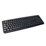 Vakoss Tk-103pk Teclado Usb Negro