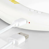 86690 Nackenventilator Breezy Amarillo 1,2w 3geschwindigkeitsstufen Ø8,5cm