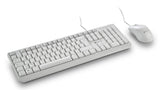 Pack 2en1 (Teclado/Ratón) Ngs Cocoa (Blanco)