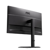 Aoc 68,6cm 27" U27e4cv 16:09 2xhdmi+Dp+Usb-C Lift Spk. Bl