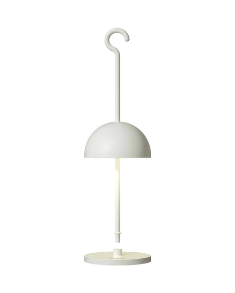 EAN 4029599107675 - Sompex HOOK Lámpara solar con forma de farol portátil para exterior LED 2,5 W F imagen 2