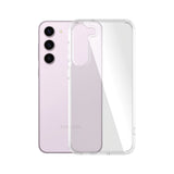 Panzerglass® Hardcase Funda Protectora Para Samsung Galaxy S23+ (Trasnparent)