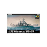 Academy Bb-63 Uss Missou Ri