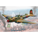 Academy Il-2m3 Berlin    1945 1/48