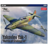 Academy Yakovlev Yak-1   Battle Of The Stalingra