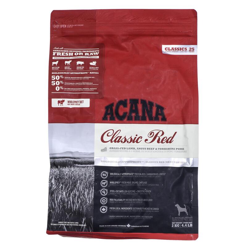 Acana Classic Red 2 Kg