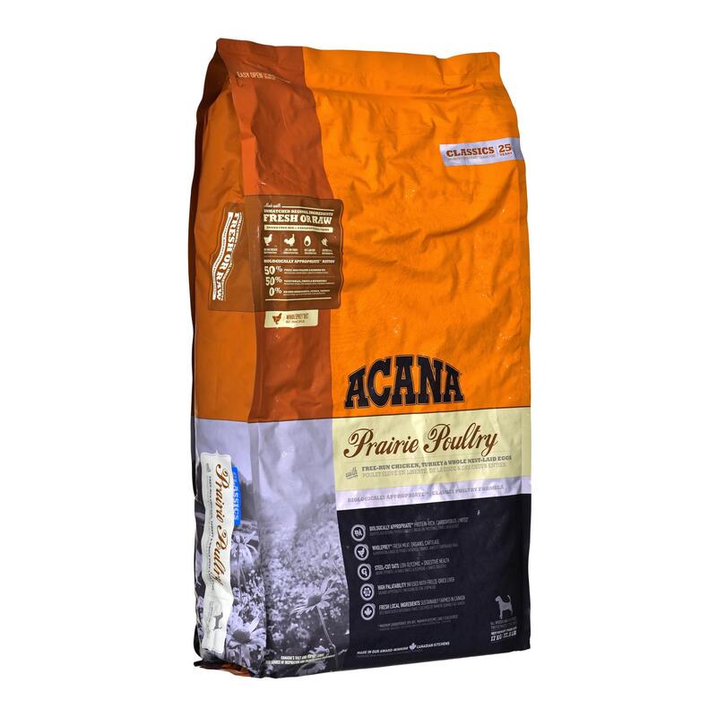 Acana Prairie Poultry Dog 17kg