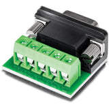 Adaptador Convertidor Trendnet Rs232 A Rs422 Rs485
