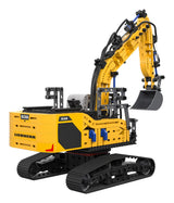 Fischertechnik Fischertechnik Liebherr R 938 Pneumatischer Bagger  576450 576450