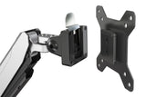 EAN 4016032385370 - Digitus DA-90353 soporte para monitor 68,6 cm (27") Escritorio Negro, Plata imagen 8
