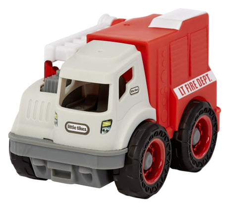 EAN 0050743659423 - Little Tikes Dirt Diggers Minis- Fire Truck imagen 3