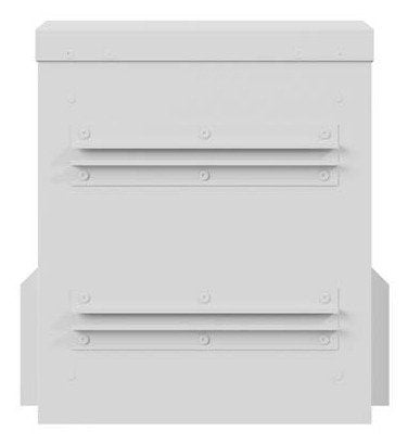EAN 5901969447996 - Lanberg WAH1-3240-00S armario rack 3U Bastidor de pared Gris imagen 6