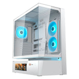 EAN 4711649770112 - COUGAR CGR-2DA4W-V Midi Tower Blanco imagen 1