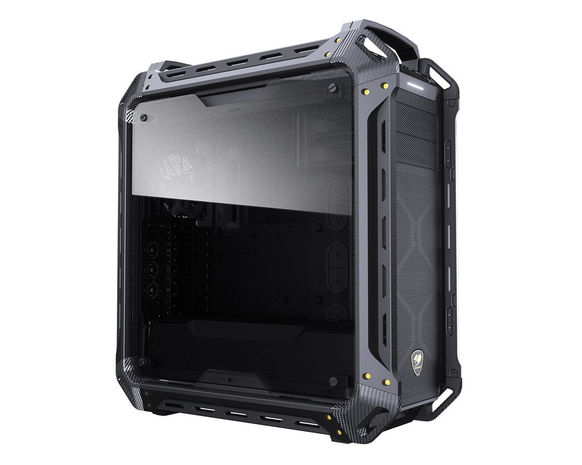 Cougar Caja Full-Tower,Panzer Max-G, Negro