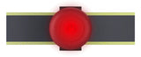 EAN 4047443534965 - Hama HL350 Negro, Azul, Amarillo Linterna con cinta para cabeza LED imagen 4
