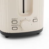 Tostadora Princess 01.142337.01.001 Wave, Beige
