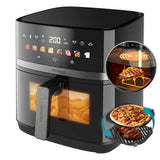 Freidora 100501 Cecofry&Grill Duo 8000