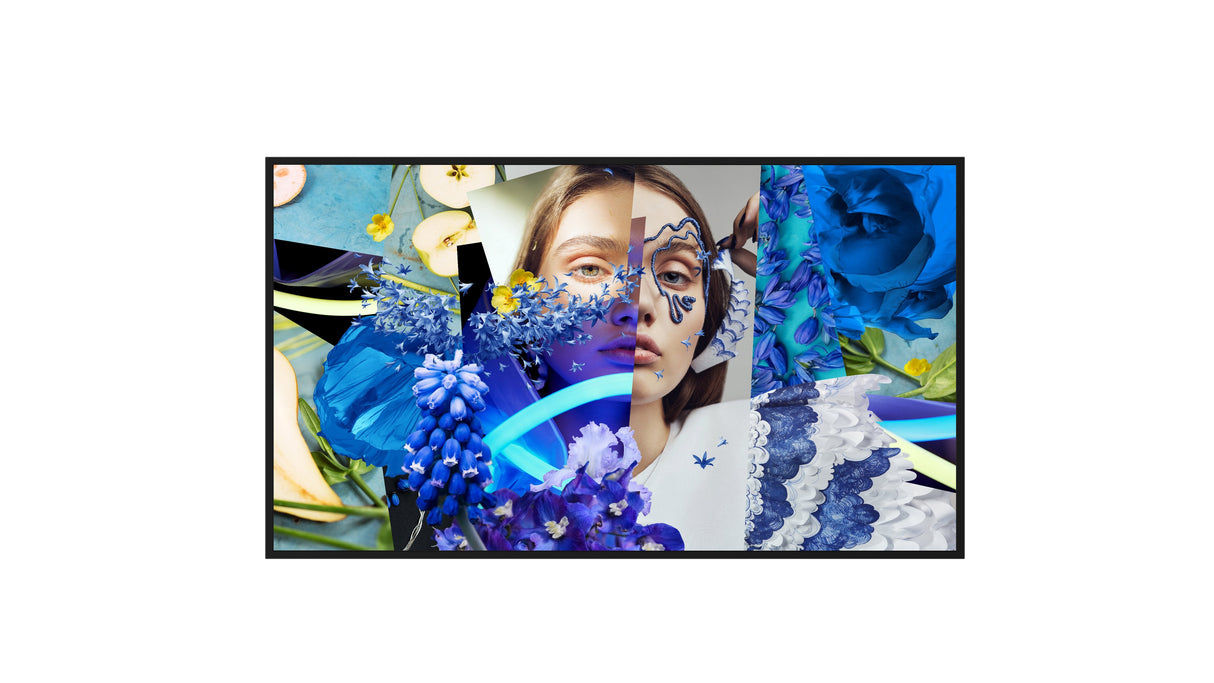 Ds-D6050un-Dp, 50-Inch Uhd  4k, 24/7, Slim Digital