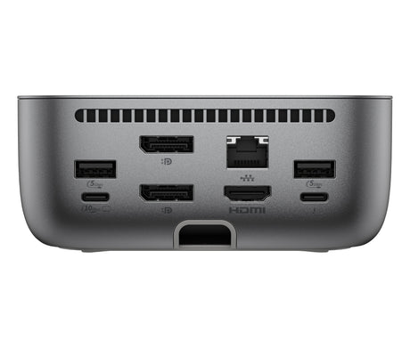 EAN 0198415314925 - HP Thunderbolt 4 Ultra 180W G6 Dock Alámbrico Gris imagen 3