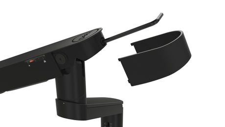 EAN 5715063782729 - DELL MSA20 soporte para monitor 96,5 cm (38") Escritorio Negro imagen 7
