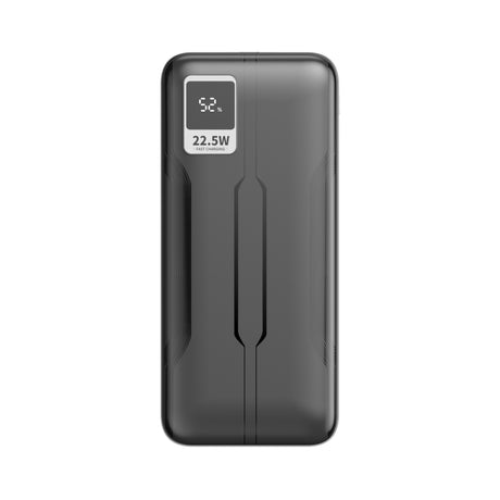 EAN 8436588883322 - Leotec LEPOW20W22K batería externa Polímero de litio 20000 mAh Negro imagen 9
