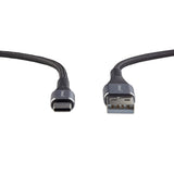 EAN 4034303038954 - Intenso CHARGING/DATA CABLE A60C MIX 3PCS PACK ZWART cable USB USB A USB C Negro imagen 2