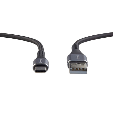 EAN 4034303038800 - Intenso CHARGING / DATA CABLE / MODEL A60C / 1 METER LENGTE / KLEUR ZWART cable USB 1 m USB A USB C Negro imagen 2