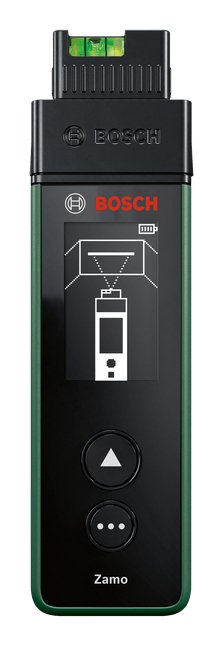 EAN 4053423245332 - Bosch 06036729Z1 telémetro Medidor láser de distancias Negro, Verde 25 m imagen 2