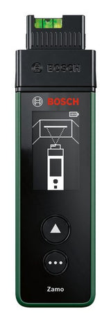 EAN 4053423245332 - Bosch 06036729Z1 telémetro Medidor láser de distancias Negro, Verde 25 m imagen 2