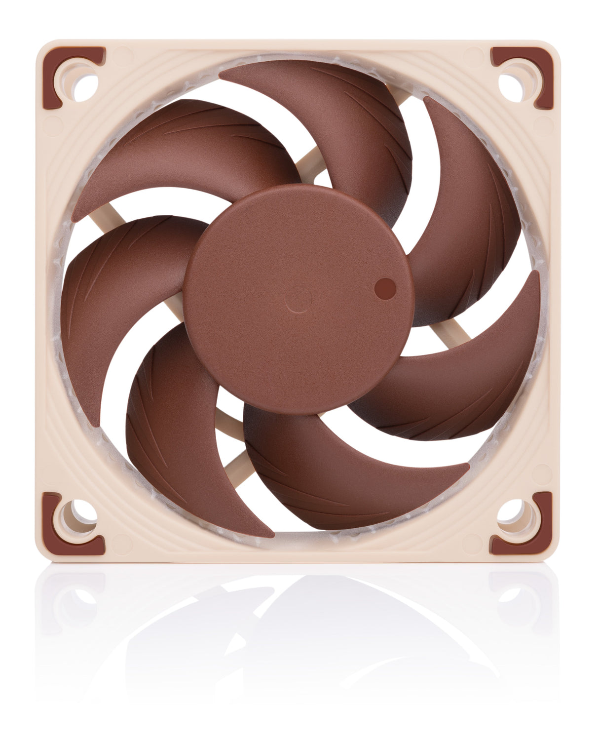EAN 9010018100167 - Noctua NF-A6X15 5V sistema de refrigeración para ordenador Carcasa del ordenador Ventilador 6 cm Marrón 1 imagen 3