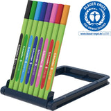 Schneider Rotulador Fineliner Line-Up 0,4 Mm Estuche De 8 C/Surtidos