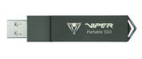 EAN 4711378420043 - Patriot Memory PVP30 1 TB USB Type-A / USB Type-C 3.2 Gen 2 (3.1 Gen 2) Negro imagen 1