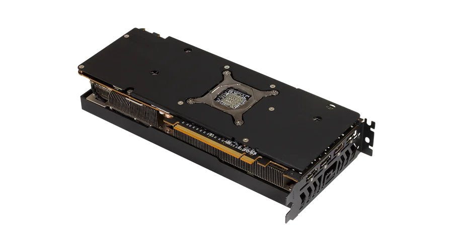Powercolor Amd Radeon Rx 7700 Xt 12gb Gddr6 Rx7700xt 12g-P