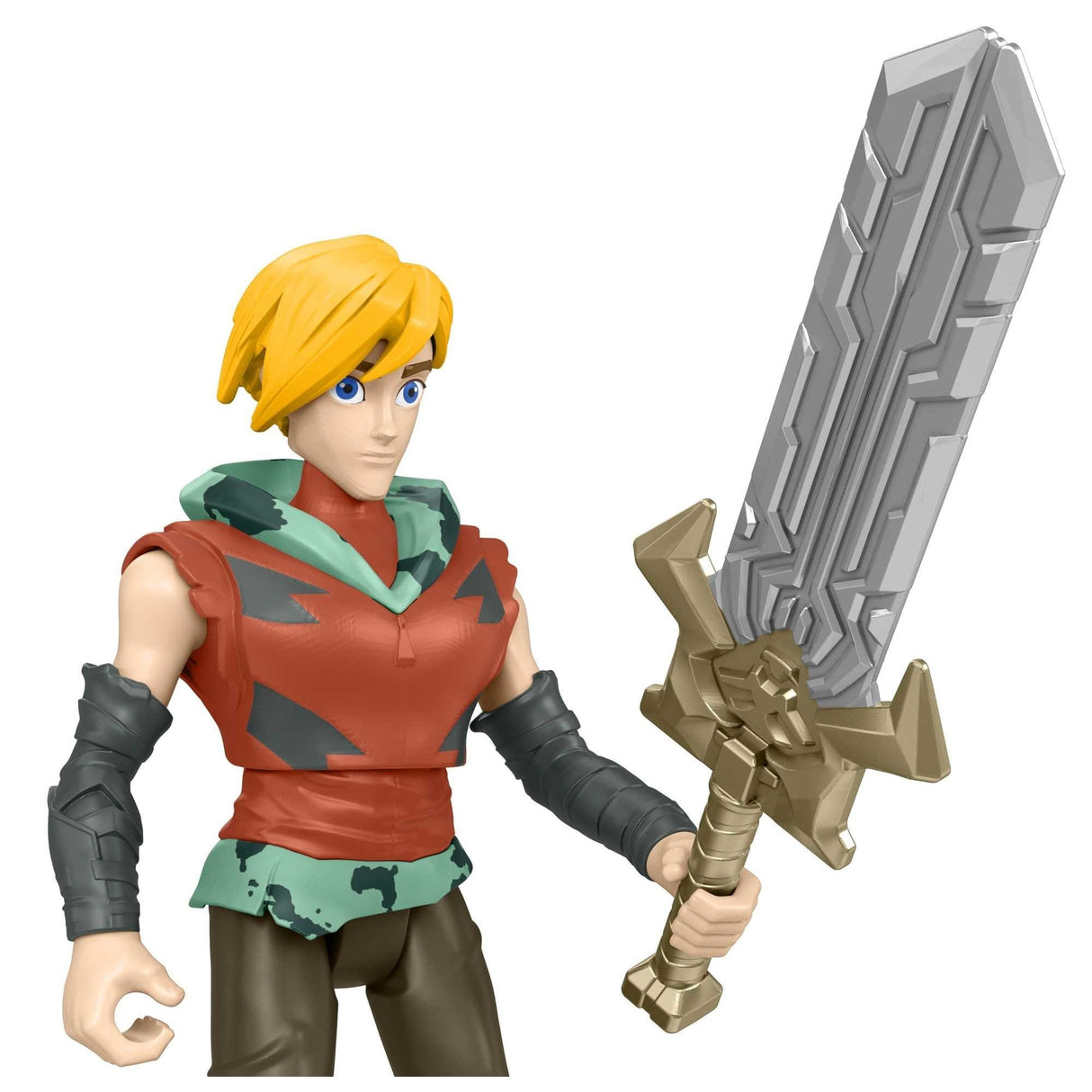 Figura Prince Adam Masters Of The Universe 14cm