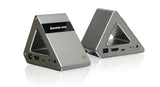 EAN 0881317522245 - iogear GW4K30GH60 extensor audio/video Transmisor y receptor de señales AV Plata imagen 1