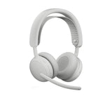 EAN 5099206131088 - Logitech Zone Wireless 2 ES for Business Auriculares Inalámbrico Diadema Business/Everyday USB Tipo C Blu imagen 2