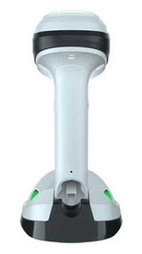 Zebra Ds9908-Hd Lector De Códigos De Barras Portátil 1d/2d Blanco