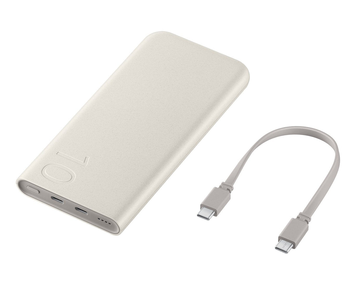 Samsung 10ah Battery Pack (Sfc 25w), Beige